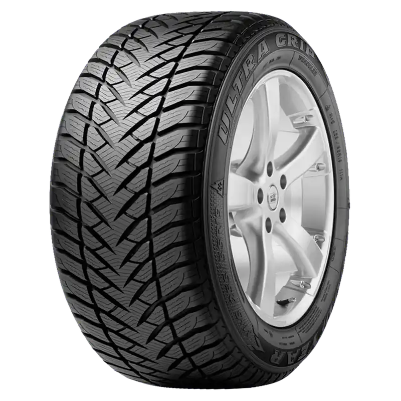 Anvelopa Iarna 255/60R18 112H Goodyear UltraGrip+ SUV XL Plată securizată