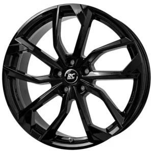 RC DESIGN RC34 17, 7, 5, 112, 44, 66.6, Schwarz Glanz, Retur ușor
