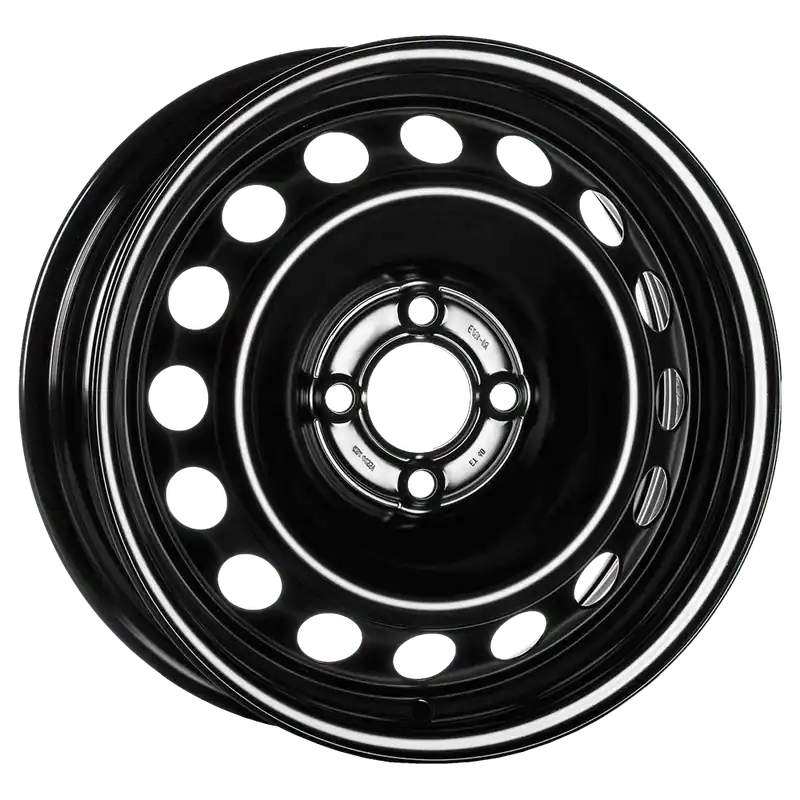 Promoție Janta otel 14 Inchi Kfz 3515 4x100 ET 37 Latime 4,5 inchi