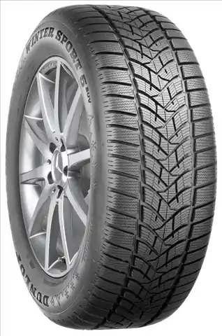 Retur gratuit Anvelopa Iarna 235/55R18 104H DUNLOP WINTER SPT 5 SUV XL 3PMSF M+S