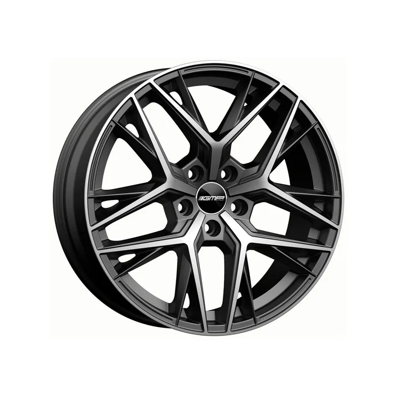 Janta aliaj GMP LUNICA MAD 7.5x19 5x114,3 ET35 73,1 Plată sigură