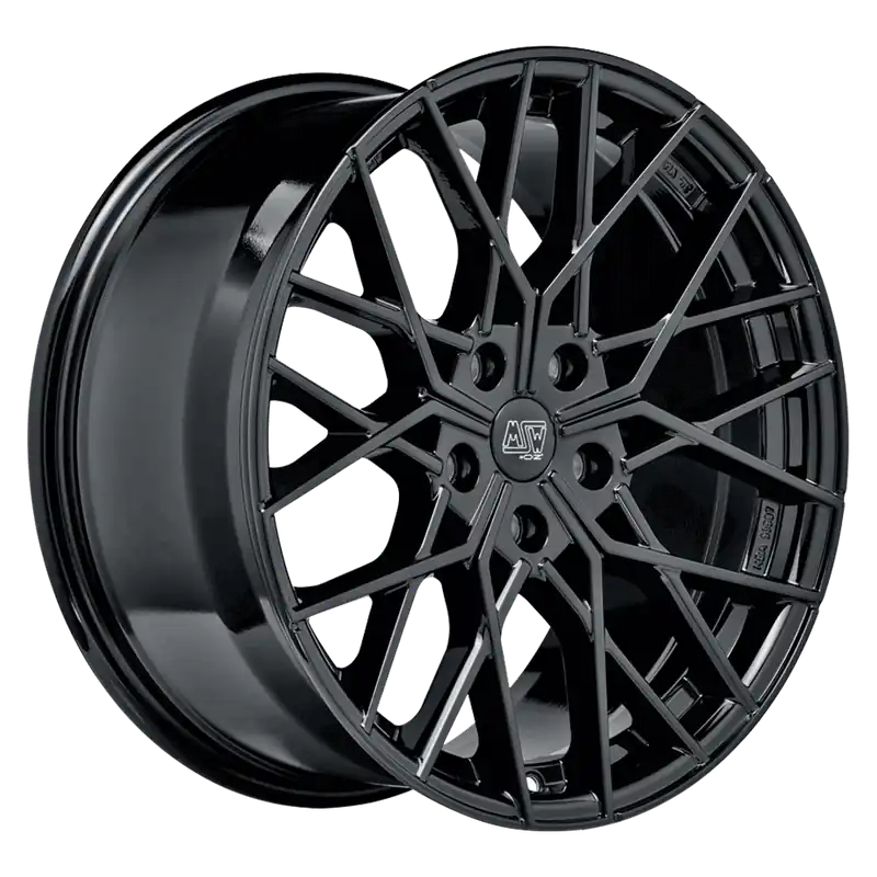 Janta aliaj MSW 74 GB 9x20 5x112 ET35 Preț promoțional