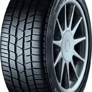 Anvelopa Iarna 225/60R17 99H CONTINENTAL WINTER CONTACT TS830P SUV SSR 2021 Preț promoțional