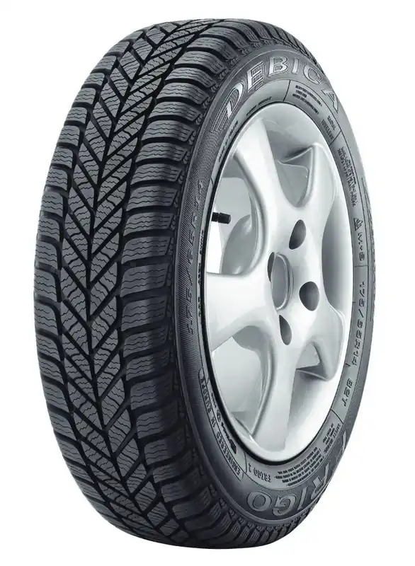Cumpărături sigure Anvelopa Iarna 165/65R15 81T DEBICA FRIGO 2 MS