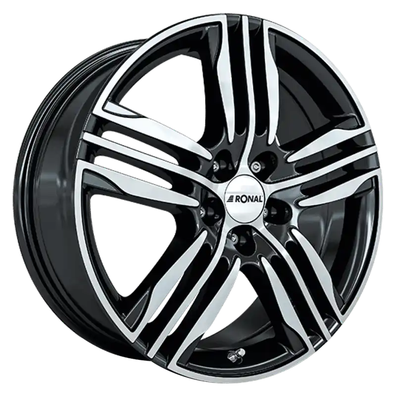 Janta aliaj RONAL R57 BFC 7.5x18 5x120 ET35 82,0 Cel mai bun preț