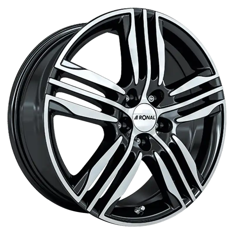 Noutate Janta aliaj 18 Inchi Ronal R57 5x114 ET 45 Latime 7.5 inchi