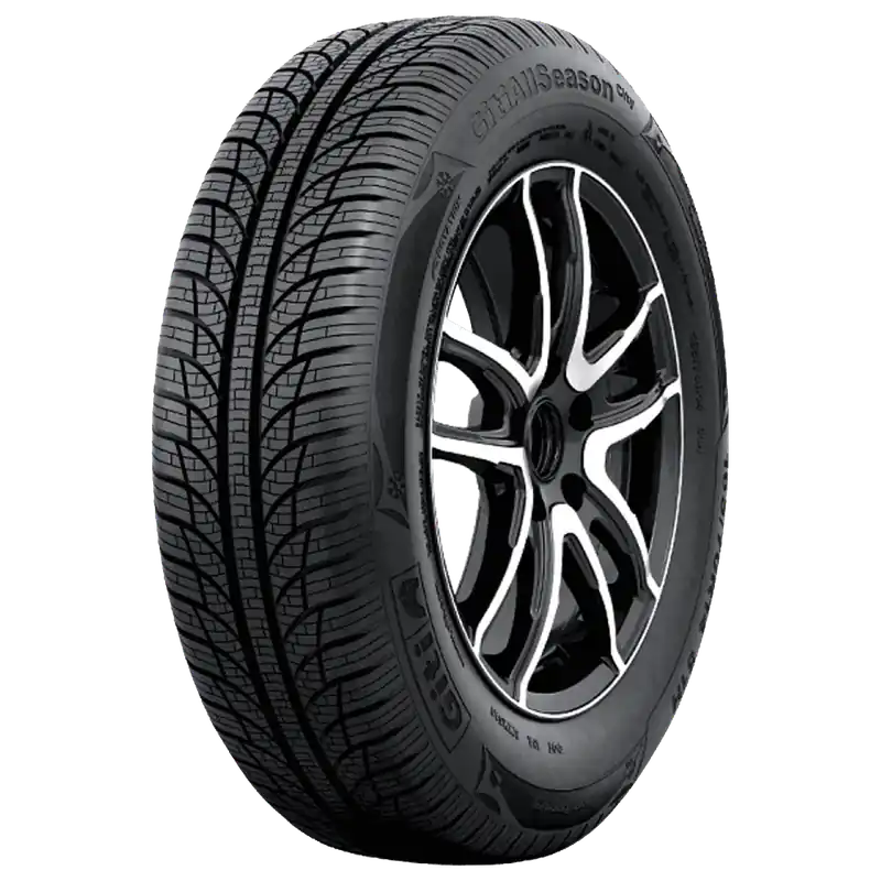 Anvelopa All Season 185/55R15 86H Giti GitiAllSeason City XL Retur ușor