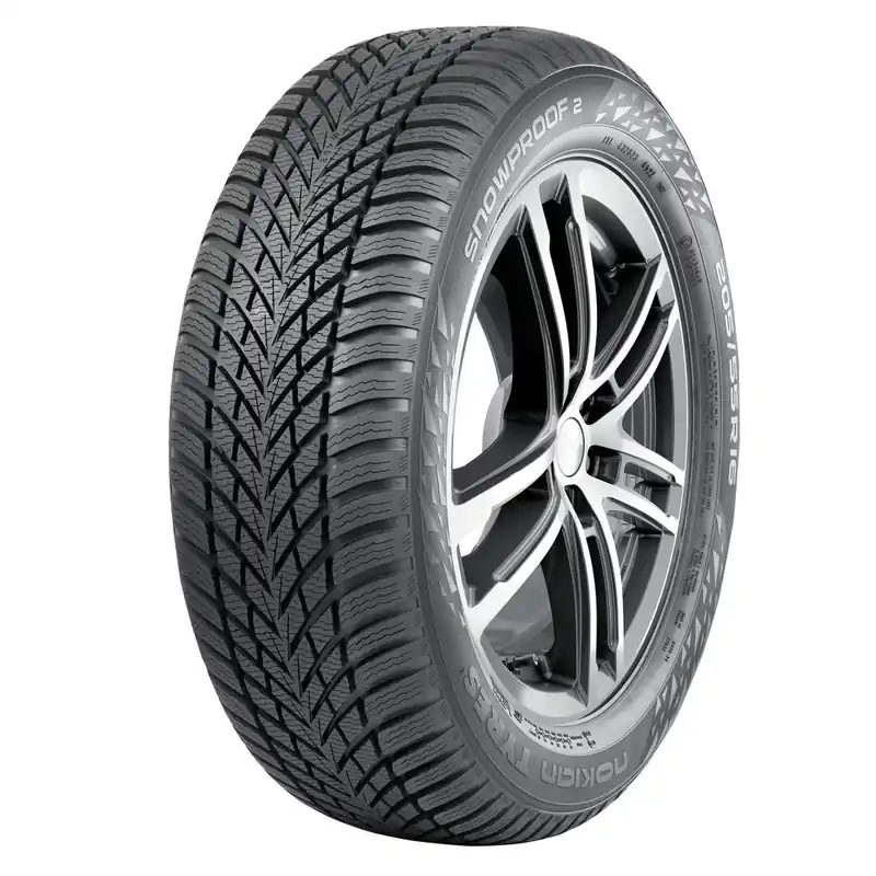 Reducere de preț Anvelopa Iarna 235/65R17 108V NOKIAN SNOWPROOF 2 SUV-XL