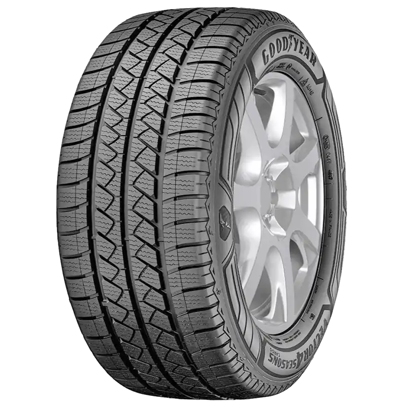 Noutate Anvelopa All Season 215/70R15 109/107S Goodyear Vector 4Seasons Cargo