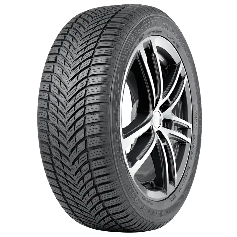 Anvelopa All Season 245/45R18 100Y Nokian Seasonproof 1 XL Ofertă limitată