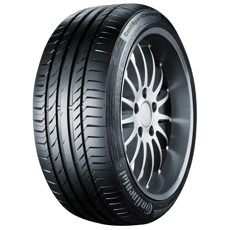 Reducere specială Anvelopa Vara 235/50R18 97V Continental ContiSportContact 5 MOE-Runflat