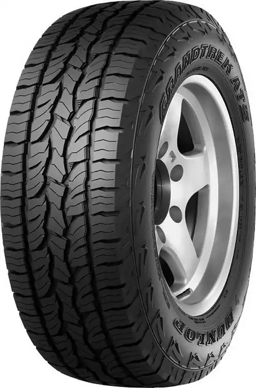 Cumpărături sigure Anvelopa Vara 215/65R16 98H DUNLOP GRANDTREK AT5