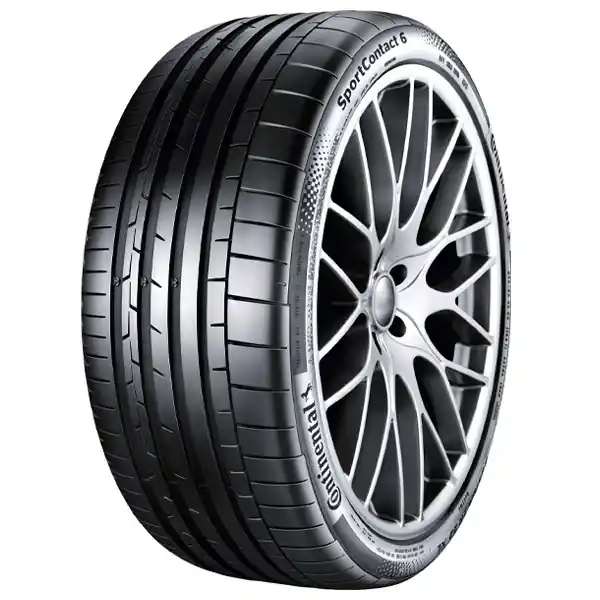Cumpărături sigure Anvelopa Vara 285/40R22 110Y CONTINENTAL XL PJ SPORTCONTACT 6 AO CONTISILENT