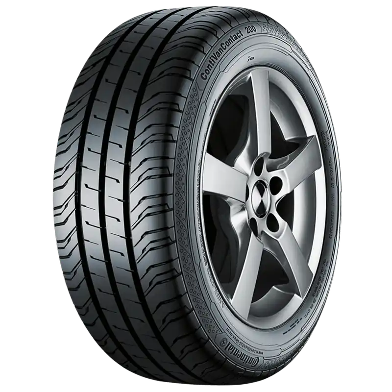 Promoție Anvelopa Vara 195/75R16c 107/105R CONTINENTAL CONTIVANCONTACT 200 8PR