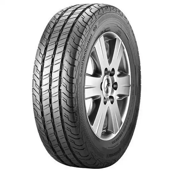 Livrare expres Anvelopa Vara 285/65R16c 131R CONTINENTAL CONTIVANCONTACT 100 10PR