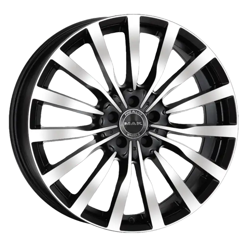 Janta aliaj 19 Inchi Mak Krone 5x130 ET 52 Latime 8.5 inchi Mai ieftin
