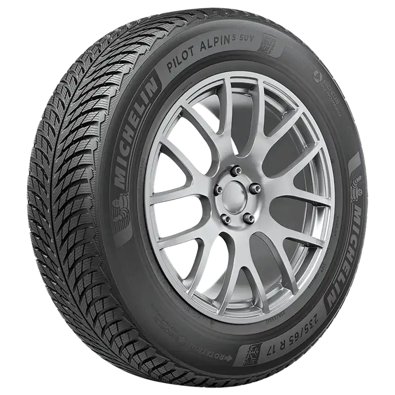 Ultima șansă Anvelopa Iarna 245/45R20 103V MICHELIN PILOT ALPIN 5 SUV RUN FLAT-XL