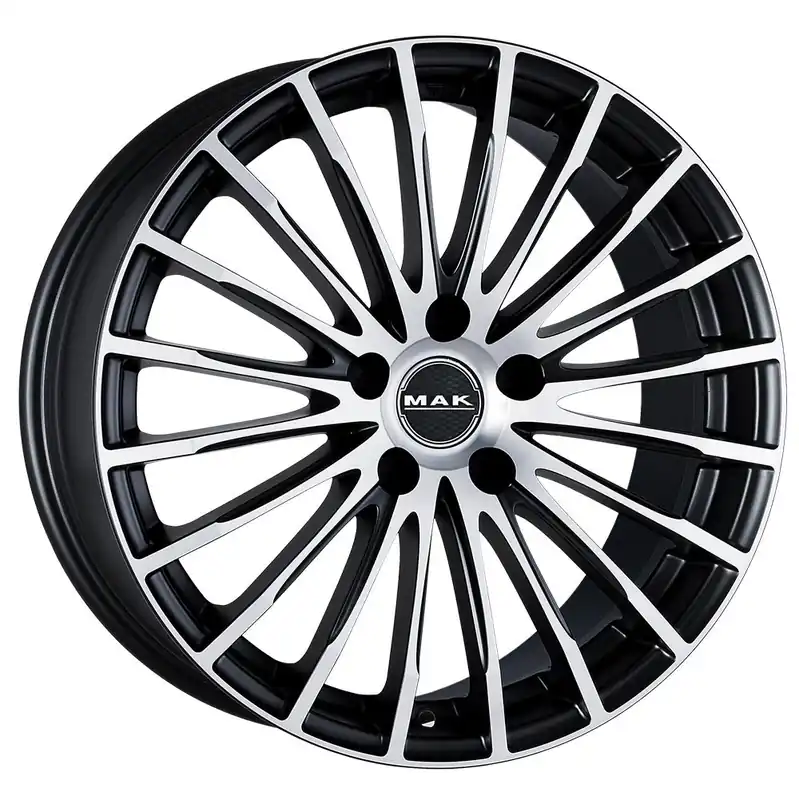 Janta aliaj 18 Inchi MAK FATALE 5X120 ET 30 Latime 8 inchi Chilipir