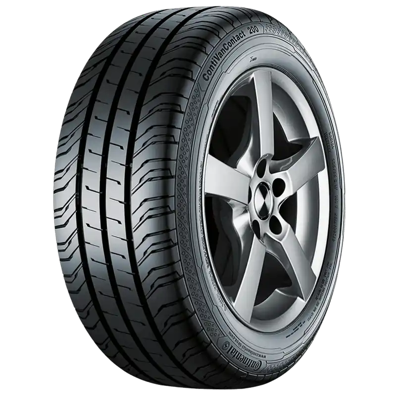 Ofertă limitată Anvelopa Vara 225/65R16C 112/110R Continental ContiVanContact 200