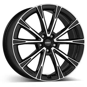 Janta aliaj DEZENT AR dark 7.50x18 5/108/50/63,4 Preț redus