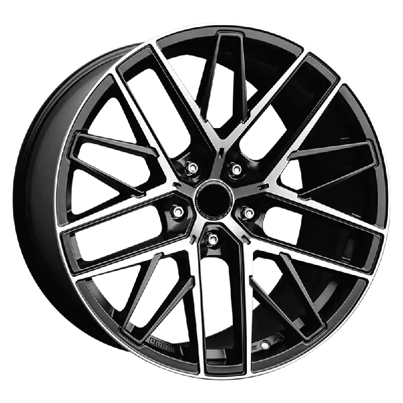 Janta aliaj 21 Inchi MOMO RFX-01 5X112 ET 35 Latime 9,5 inchi Chilipir