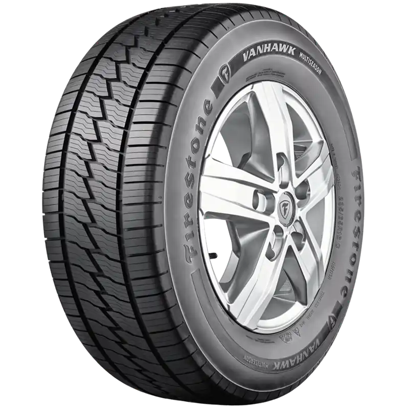 Anvelopa All Season 235/65R16C 121/119R Firestone Vanhawk Multiseason Cumpărături sigure