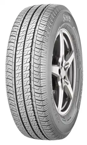 Ieftin Anvelopa Vara 205/"R14c 109P SAVA TRENTA 2