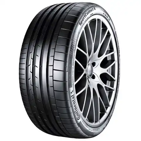 Anvelopa Vara 315/40R21 111Y CONTINENTAL PJ SPORTCONTACT 6 MO CONTISILENT Retur gratuit