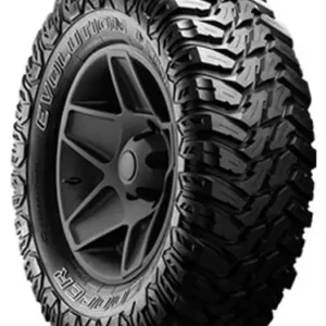 Chilipir Anvelopa Vara 285/70R17 121Q COOPER EVOLUTION MTT OWL 3PMSF