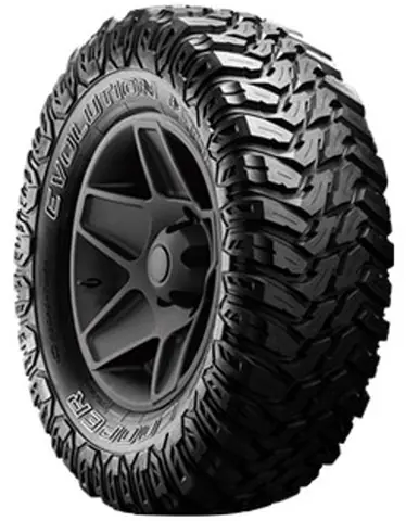 Chilipir Anvelopa Vara 285/70R17 121Q COOPER EVOLUTION MTT OWL 3PMSF