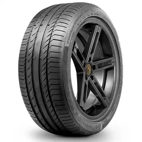 Premium Anvelopa Vara 235/50R18 97W CONTINENTAL PJ CONTISPORTCONTACT 5 SUV #