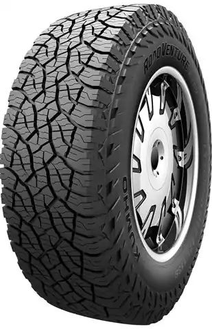 Disponibil imediat Anvelopa All Season 35/12.5R17 121R KUMHO AT52 3PMSF