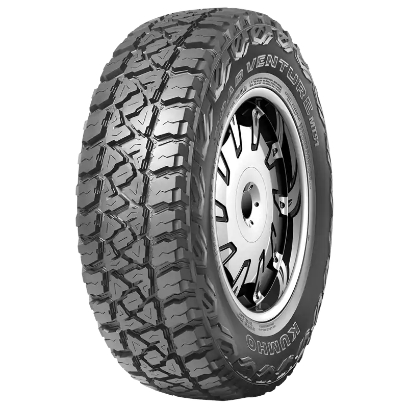 Noutate Anvelopa Vara 31/10.5R15 109Q KUMHO MT51