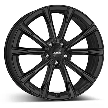 Disponibil imediat Janta aliaj DEZENT AR black 7.50x18 5/114,30/51/67,1