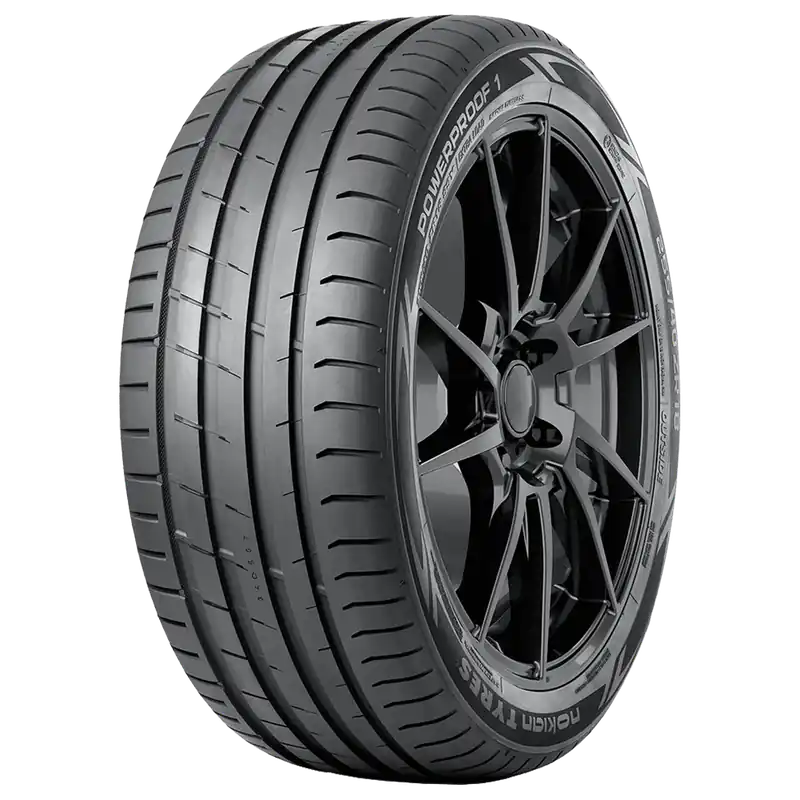 Retur gratuit Anvelopa Vara 275/45R20 110Y Nokian Powerproof 1 XL