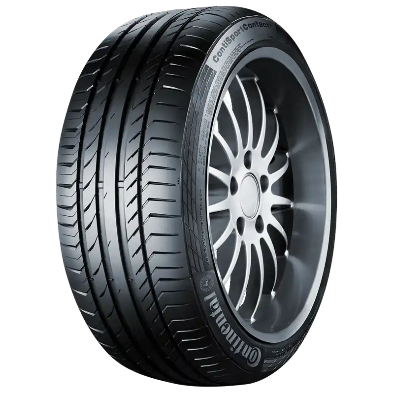 Reducere de preț Anvelopa Vara 245/45R18 100W Continental ContiSportContact 5 J XL