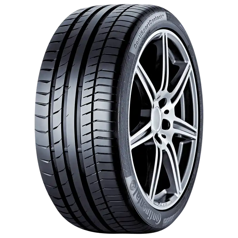Noutate Anvelopa Vara 255/30R19 91Y Continental ContiSportContact 5 P RO2 XL