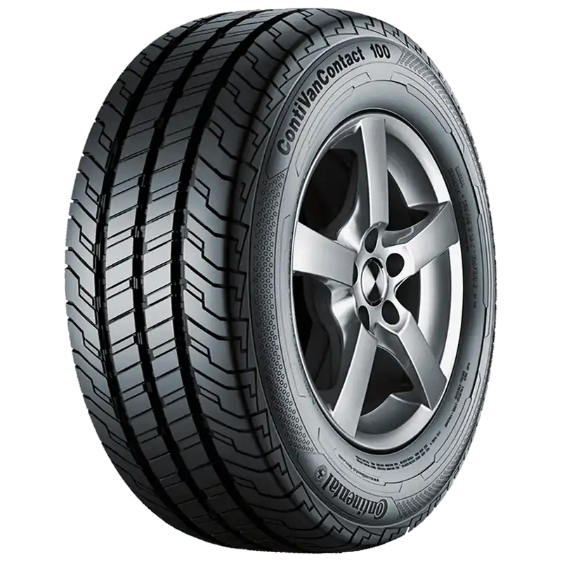 Ofertă specială Anvelopa Vara 215/65R16C 106/104T Continental ContiVanContact 100