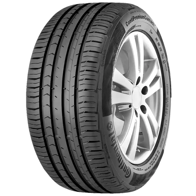 Reducere specială Anvelopa Vara 225/55R17 97W Continental ContiPremiumContact 5