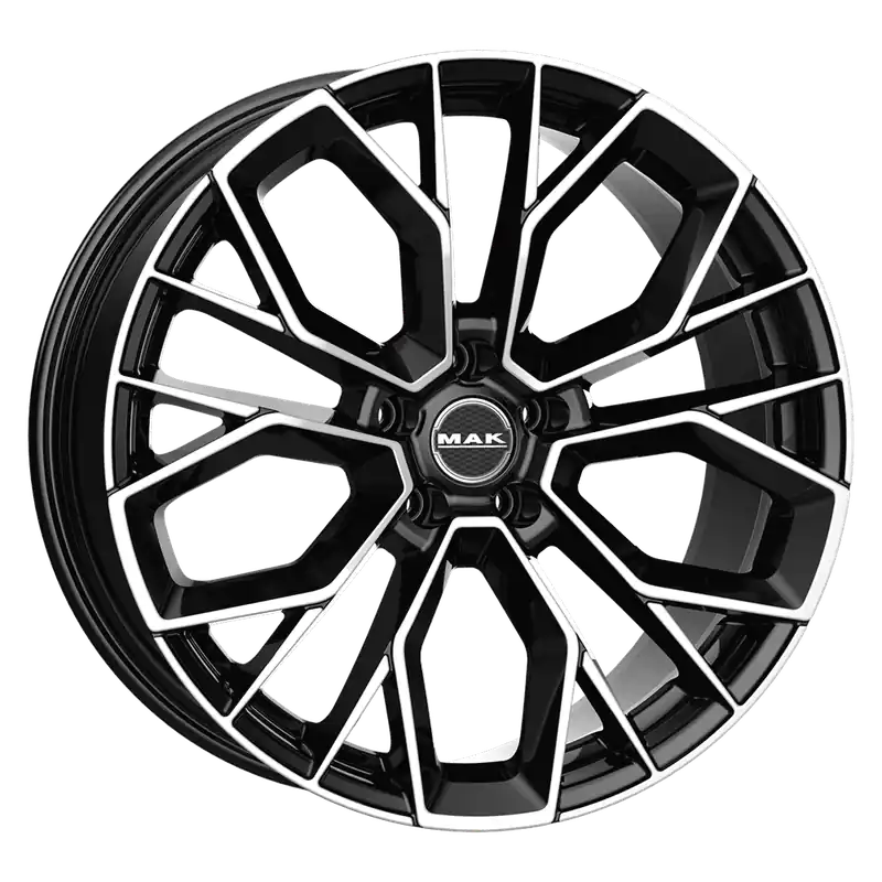 Plată sigură Janta aliaj 18 Inchi Mak Stilo 5x120 ET 40 Latime 7,5 inchi