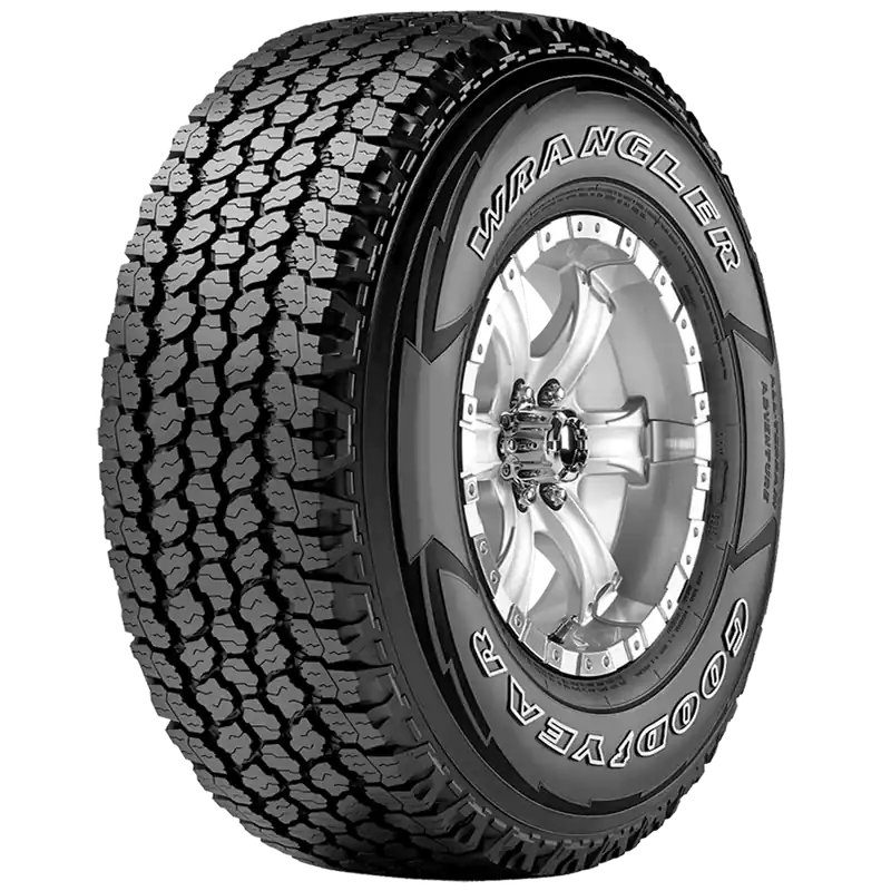 Anvelopa Vara 255/65R19 114H Goodyear Wrangler All-Terrain Adventure LR XL Nu rata