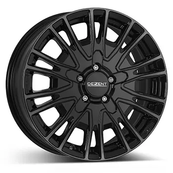 Janta aliaj DEZENT KE black 7.00x17 5/160/55/65,1 Plată securizată
