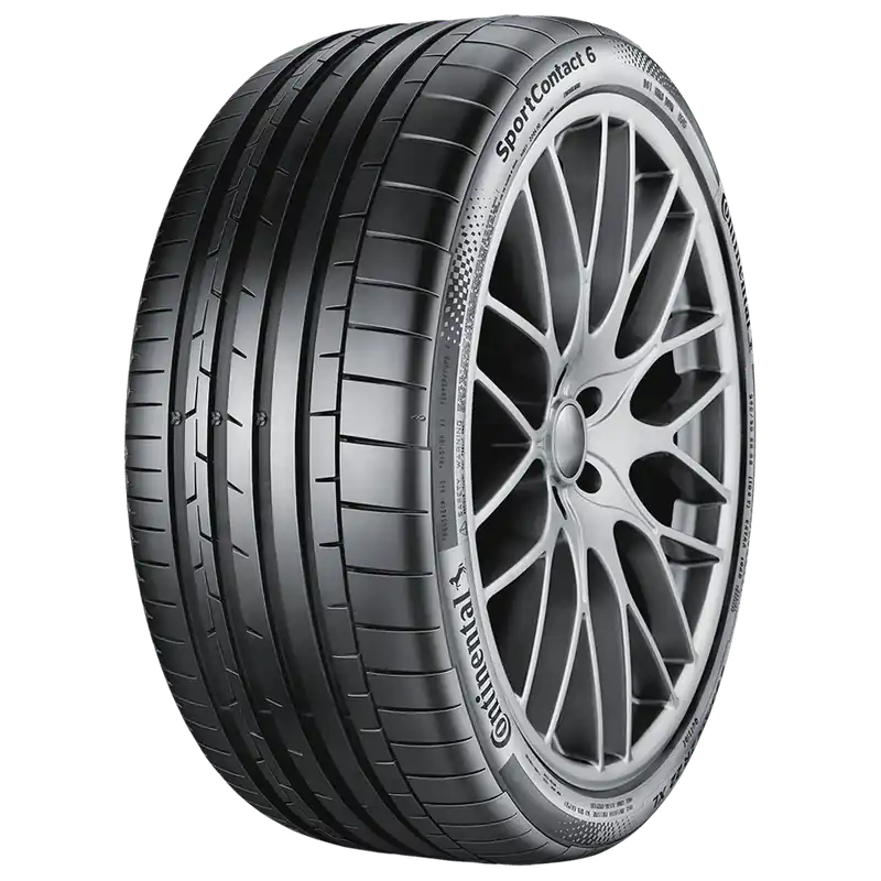 Anvelopa Vara 295/35R24 110Y Continental SportContact 6 XL Nu rata
