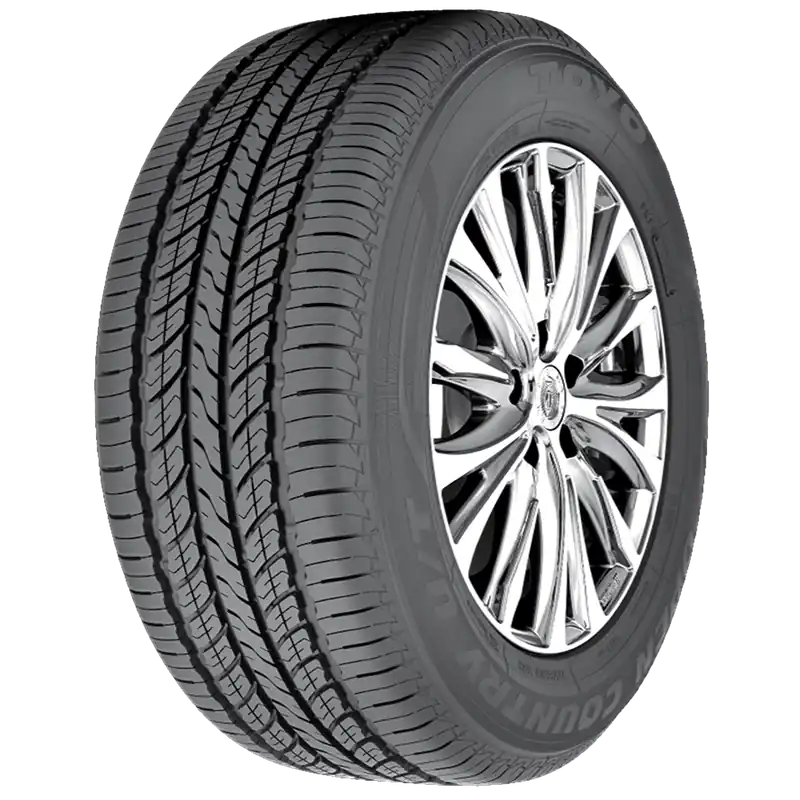 Anvelopa Vara 225/55R18 98V Toyo Open Country U/T Ultima șansă