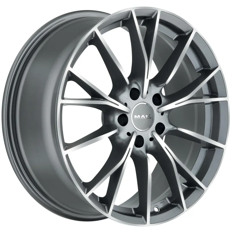 Janta aliaj 19 Inchi MAK FABRIK 5X112 ET 40 Latime 8,5 inchi Doar azi