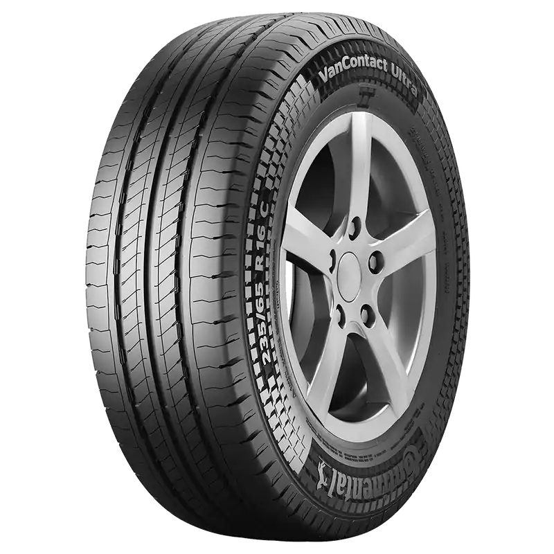 Ofertă de sezon Anvelopa Vara 235/60R17C 117/115R Continental VanContact Ultra