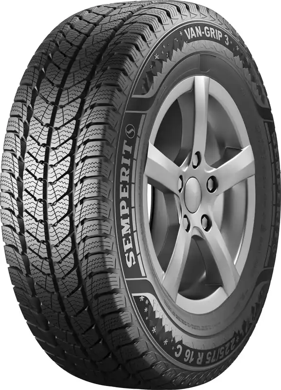 Expediere rapidă Anvelopa Iarna 205/75R16 110/108R SEMPERIT VAN GRIP 3 2021