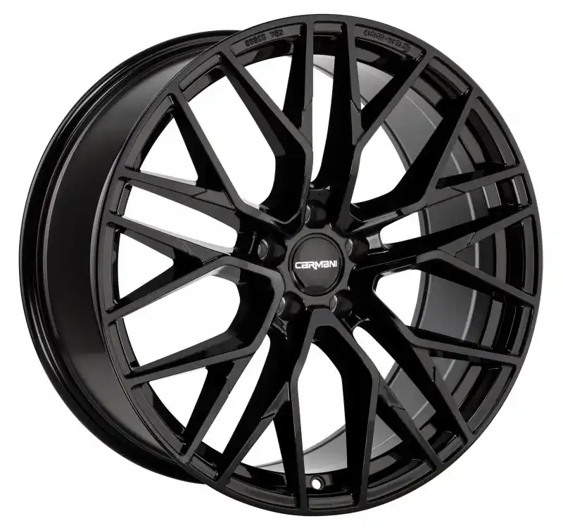 Plată sigură Carmani 20 Ludwig 17, 7.5, 5, 112, 35, 66.6, black,