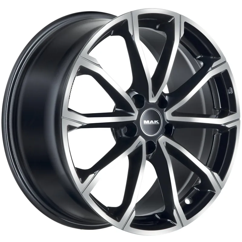Janta aliaj 17 Inchi MAK DAVINCI 5X100 ET 39 Latime 6,5 inchi Reducere de preț