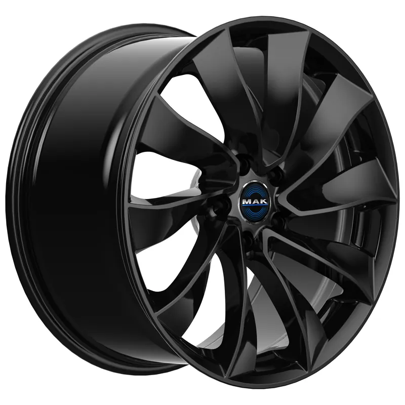 Expediere rapidă Janta aliaj 20 Inchi MAK SOLAR 5X114.3 ET 45 Latime 9,5 inchi